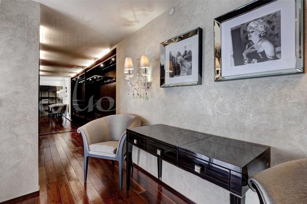 2-УРОВНЕВЫЕ АПАРТАМЕНТЫ С ОТДЕЛКОЙ 253 М² НА 68 ЭТАЖЕ