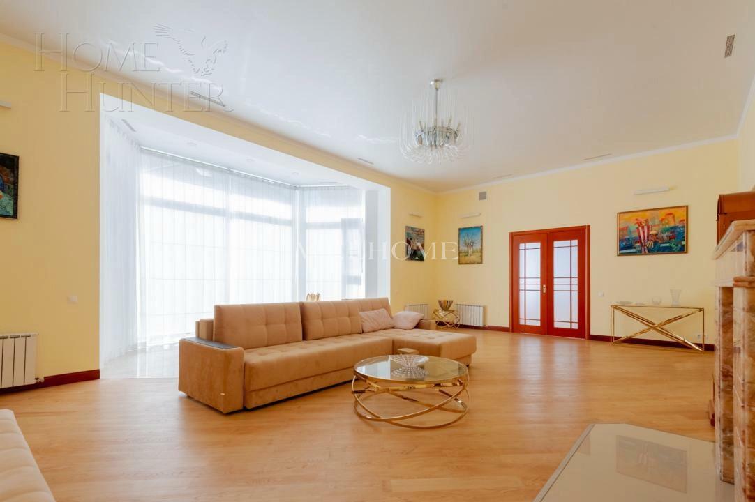 2-этажный коттедж 1 200 м² с отделкой