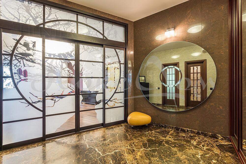 3-КОМН. КВАРТИРА С ОТДЕЛКОЙ 145 М² НА 8 ЭТАЖЕ