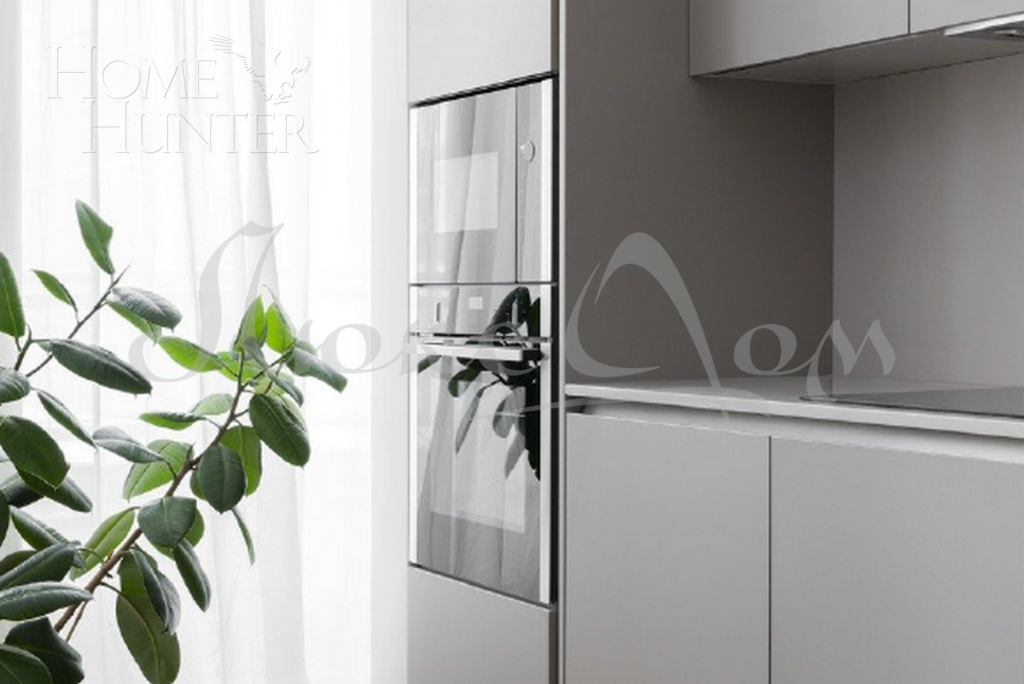 2-КОМН. КВАРТИРА С ОТДЕЛКОЙ 60 М² НА 8 ЭТАЖЕ