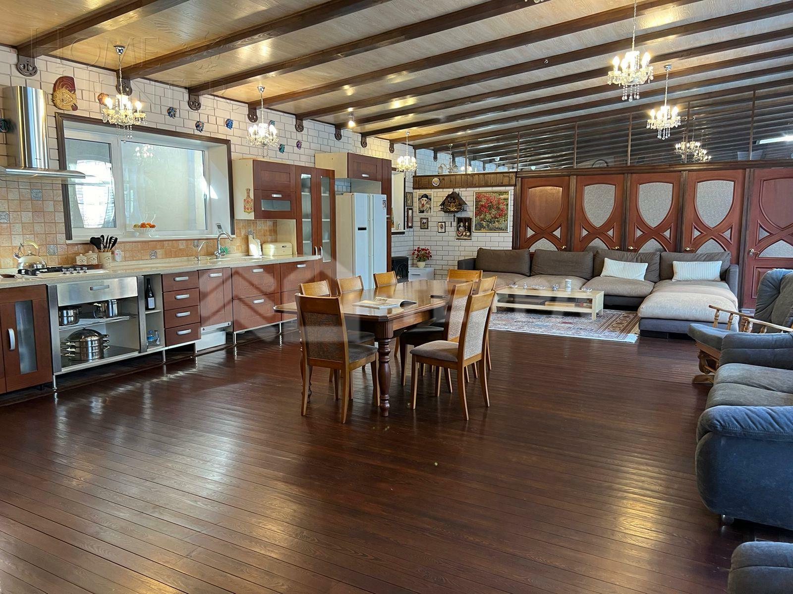 2-этажный коттедж 1 200 м² с отделкой