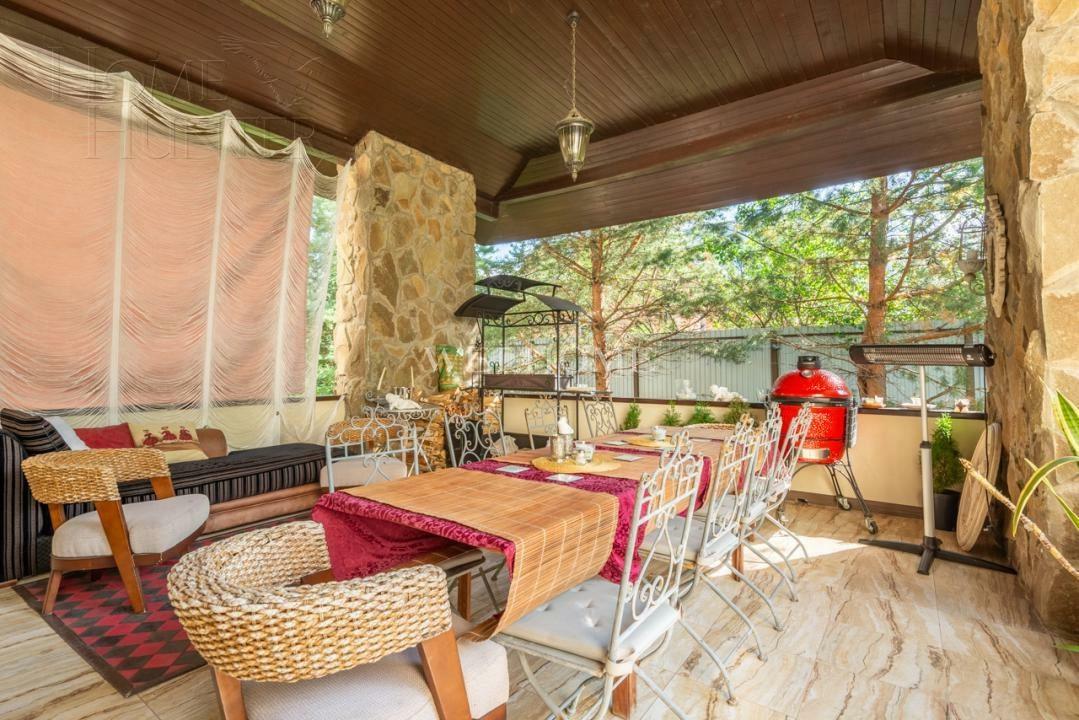 2-этажный коттедж 1 140 м² с отделкой