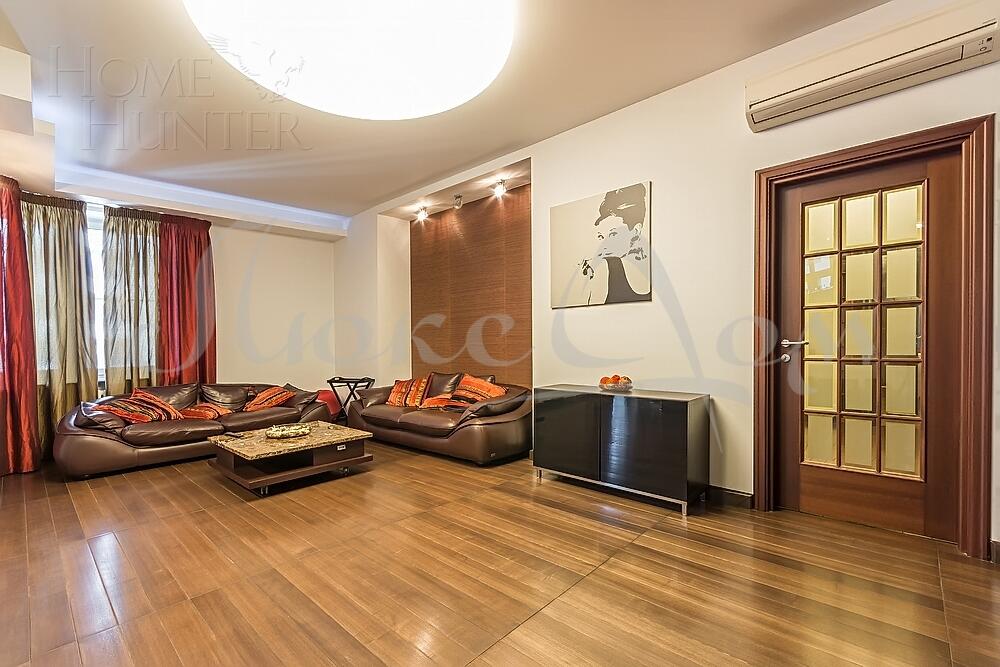 3-КОМН. КВАРТИРА С ОТДЕЛКОЙ 145 М² НА 8 ЭТАЖЕ