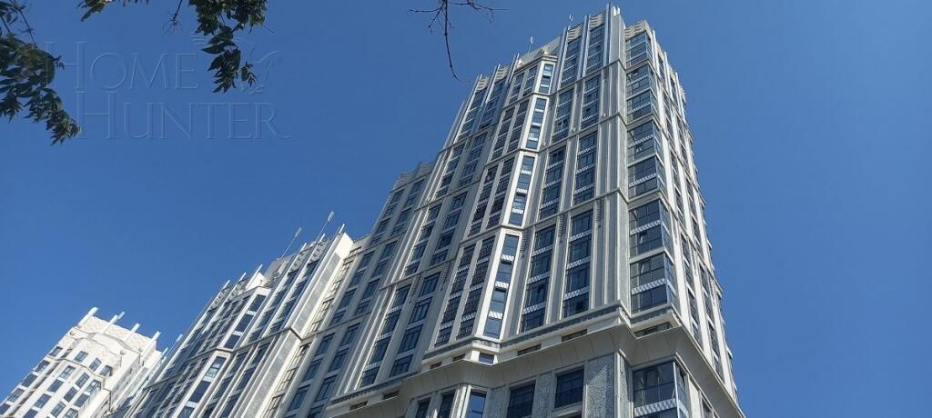 1-КОМН. КВАРТИРА С ОТДЕЛКОЙ 38.4 М² НА 3 ЭТАЖЕ