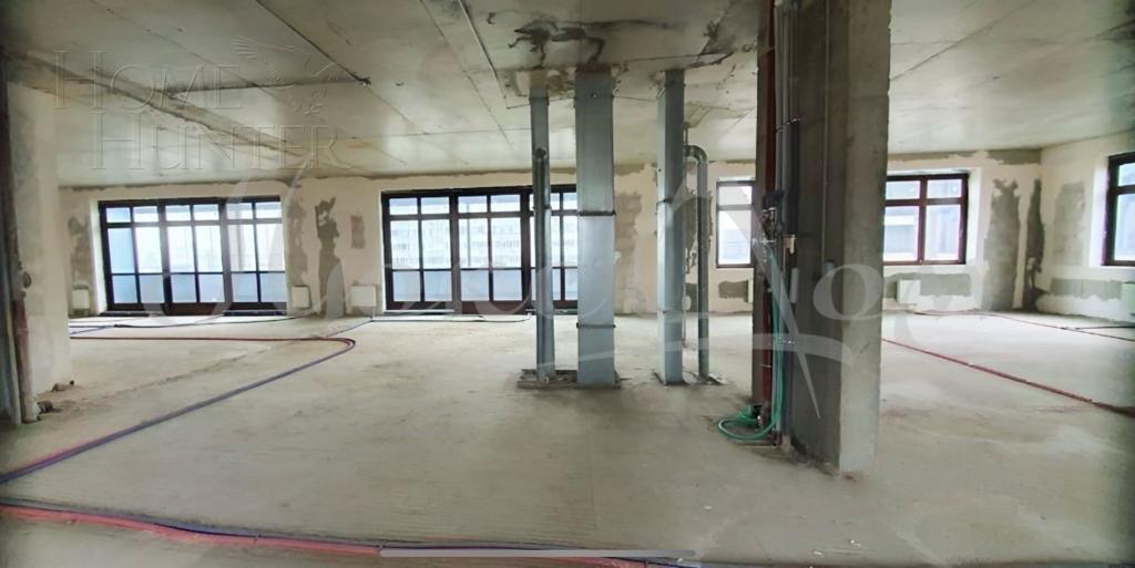 5-КОМН. КВАРТИРА БЕЗ ОТДЕЛКИ 289 М² НА 9 ЭТАЖЕ