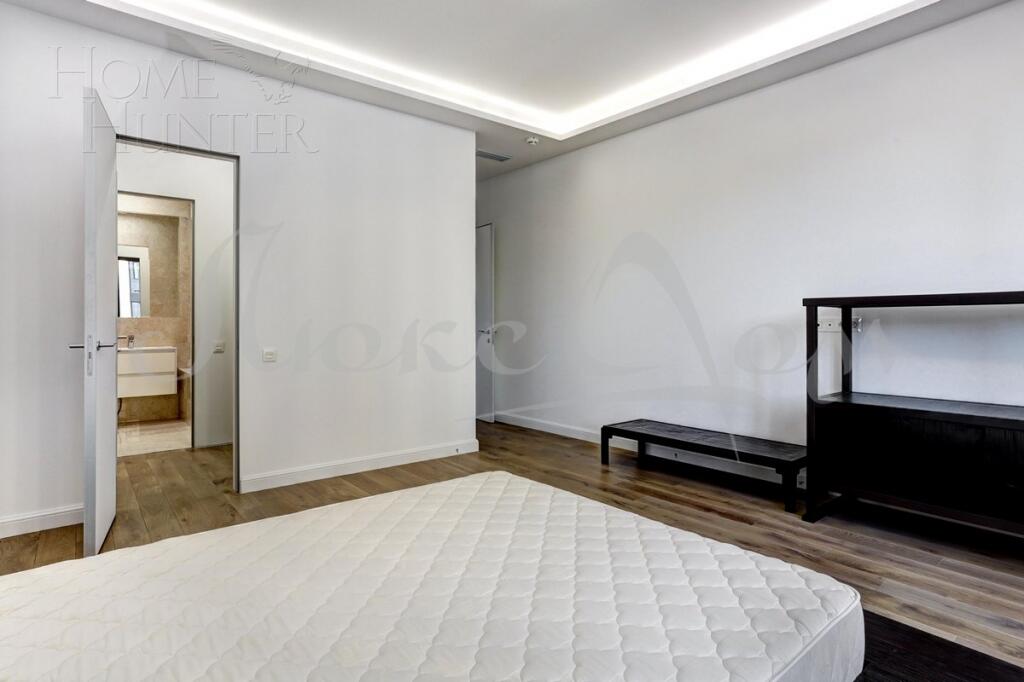 3-КОМН. АПАРТАМЕНТЫ С ОТДЕЛКОЙ 100.2 М² НА 10 ЭТАЖЕ