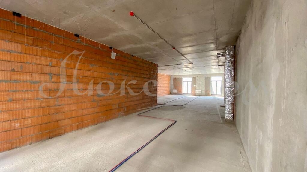 3-КОМН. АПАРТАМЕНТЫ БЕЗ ОТДЕЛКИ 142 М² НА 4 ЭТАЖЕ