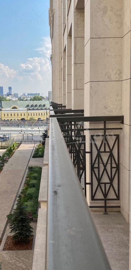 3-КОМН. АПАРТАМЕНТЫ БЕЗ ОТДЕЛКИ 142 М² НА 4 ЭТАЖЕ