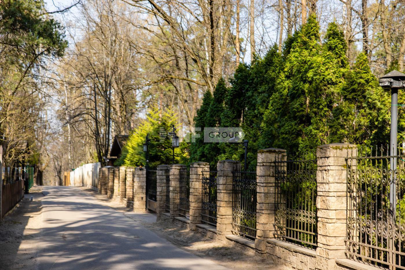 Участок 25.93 сот. в охраняемом поселке