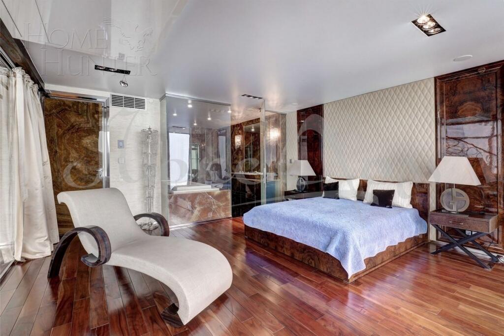 2-УРОВНЕВЫЕ АПАРТАМЕНТЫ С ОТДЕЛКОЙ 253 М² НА 68 ЭТАЖЕ