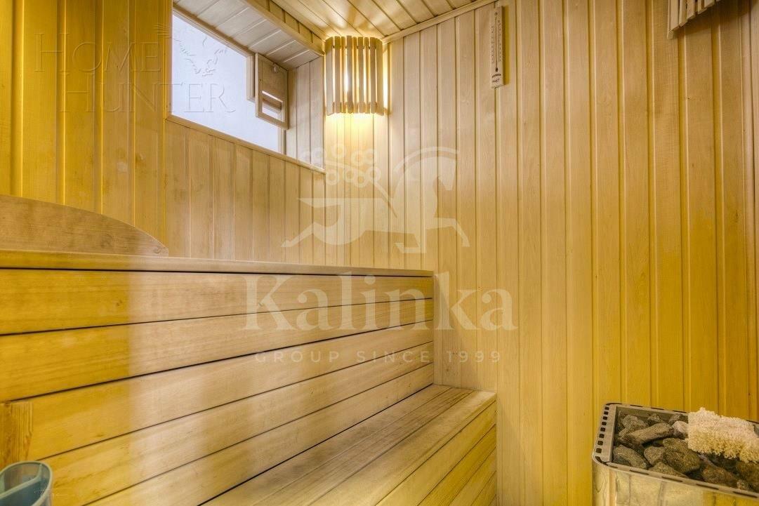 2-этажный коттедж 600 м² с отделкой