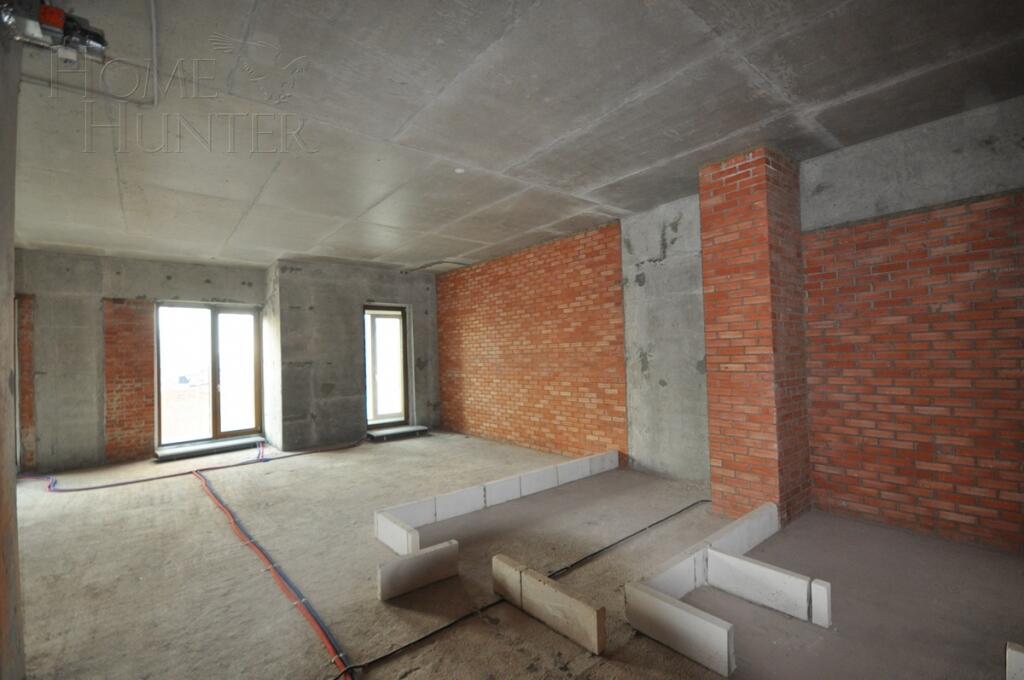 5-КОМН. КВАРТИРА БЕЗ ОТДЕЛКИ 195.1 М² НА 9 ЭТАЖЕ