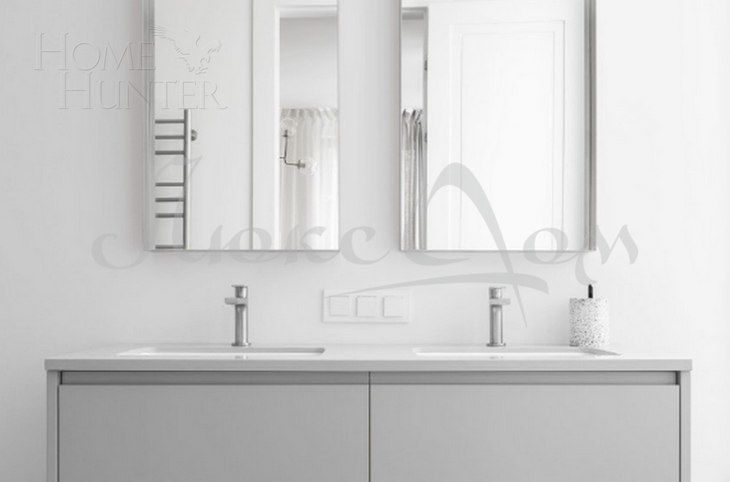 2-КОМН. КВАРТИРА С ОТДЕЛКОЙ 60 М² НА 8 ЭТАЖЕ