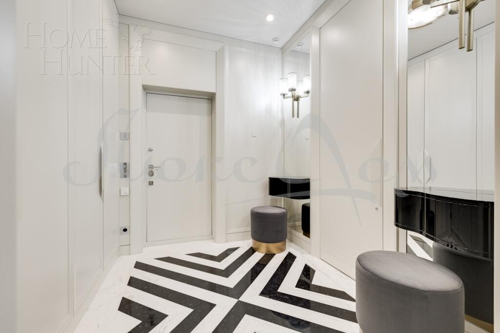 3-КОМН. АПАРТАМЕНТЫ С ОТДЕЛКОЙ 150 М² НА 2 ЭТАЖЕ