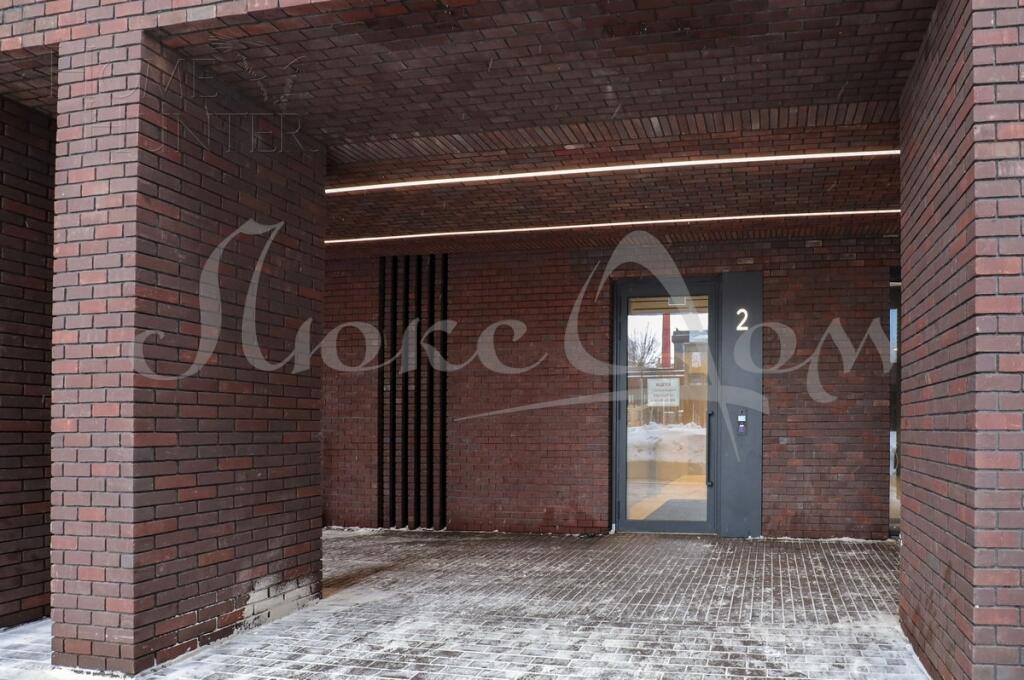 4-КОМН. КВАРТИРА С ОТДЕЛКОЙ 136 М² НА 5 ЭТАЖЕ