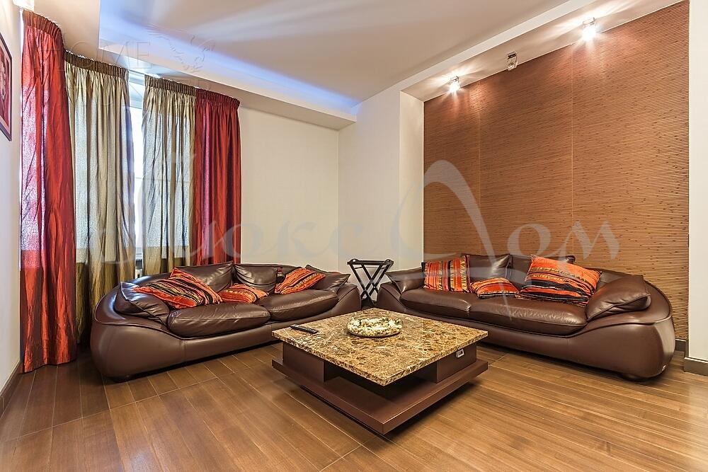 3-КОМН. КВАРТИРА С ОТДЕЛКОЙ 145 М² НА 8 ЭТАЖЕ