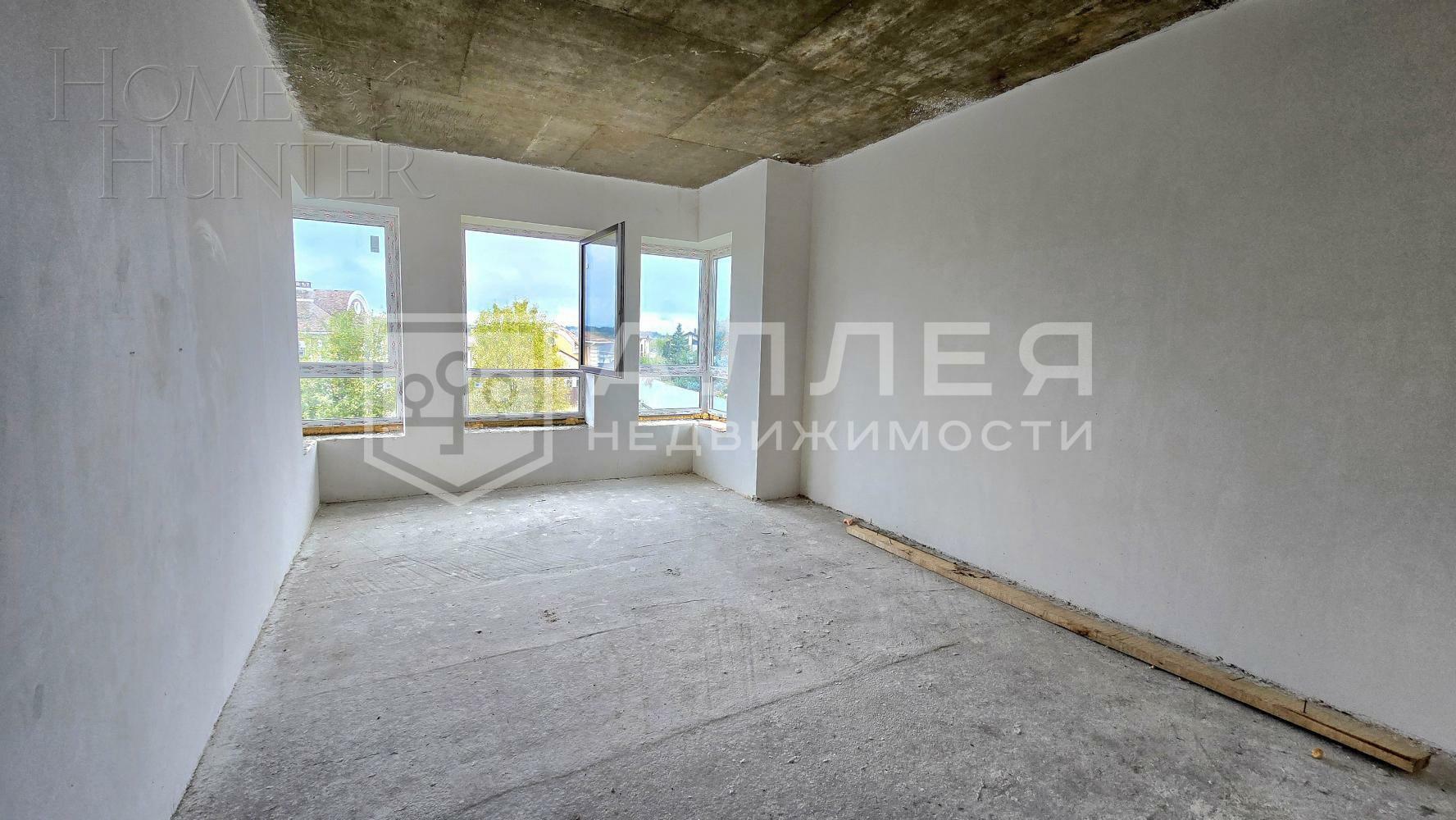 2-этажный коттедж 240 м² без отделки