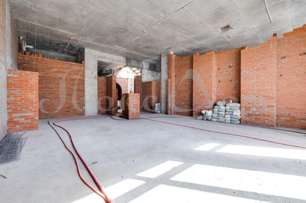 2-УРОВНЕВЫЙ ПЕНТХАУС БЕЗ ОТДЕЛКИ 251.8 М² НА 4 ЭТАЖЕ