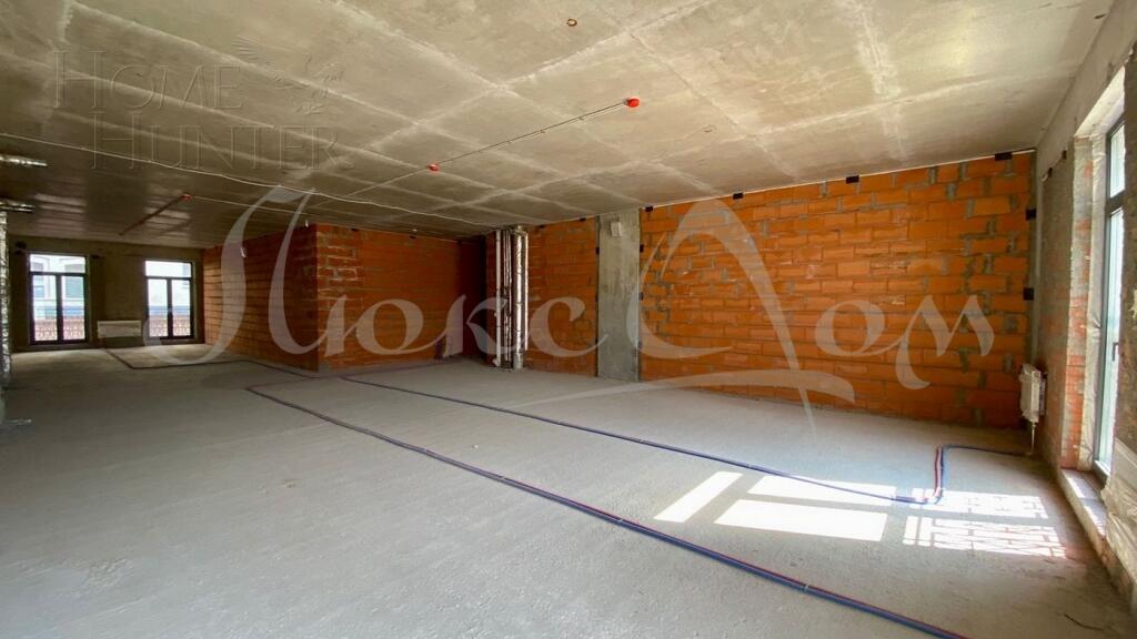 3-КОМН. АПАРТАМЕНТЫ БЕЗ ОТДЕЛКИ 142 М² НА 4 ЭТАЖЕ