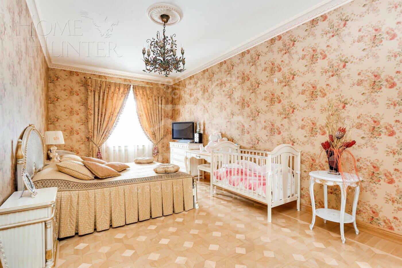 2-этажный коттедж 2 000 м² с отделкой