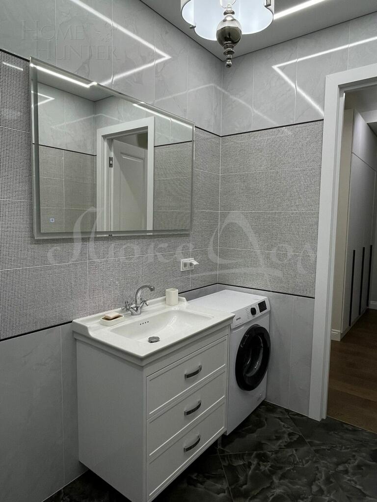 1-КОМН. КВАРТИРА С ОТДЕЛКОЙ 38.4 М² НА 3 ЭТАЖЕ