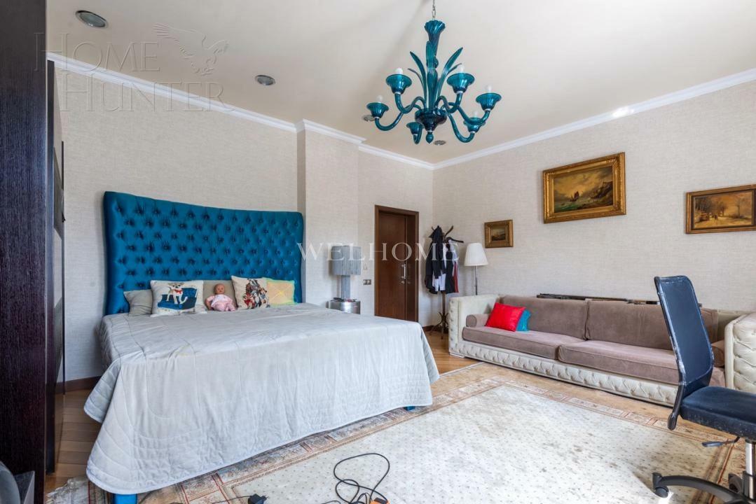 2-этажный коттедж 1 140 м² с отделкой