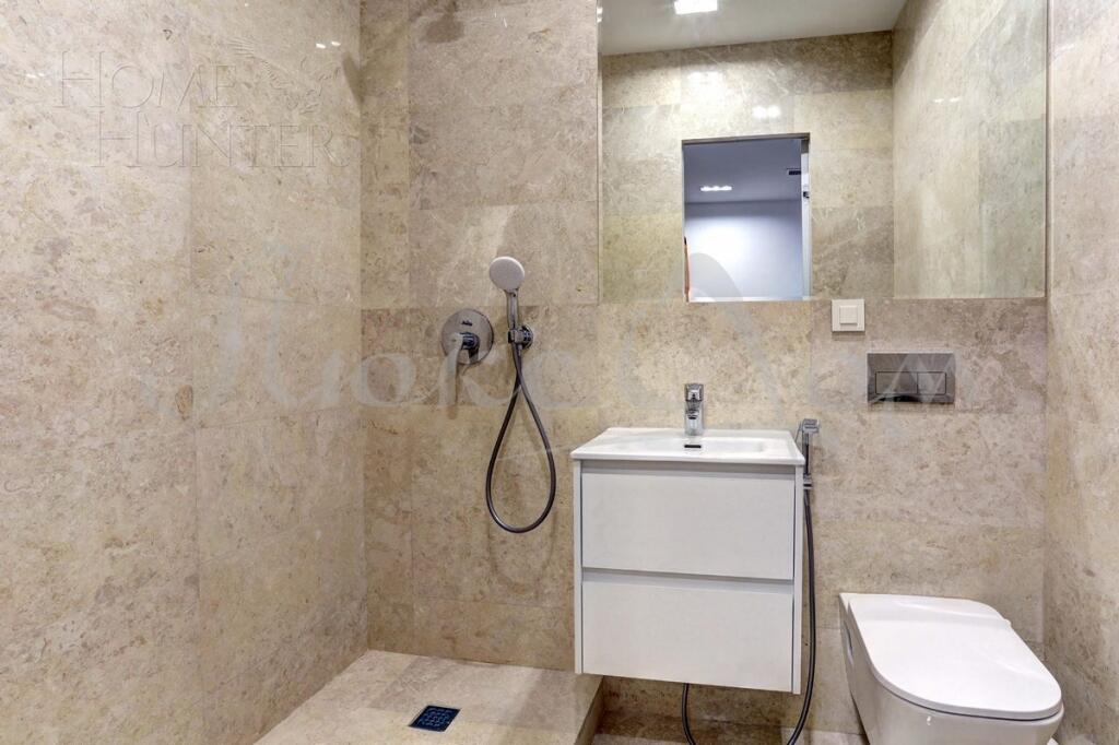 3-КОМН. АПАРТАМЕНТЫ С ОТДЕЛКОЙ 100.2 М² НА 10 ЭТАЖЕ