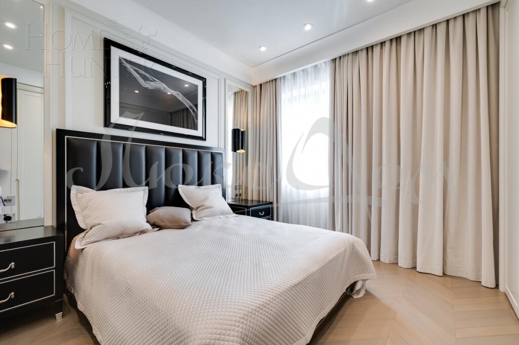 3-КОМН. АПАРТАМЕНТЫ С ОТДЕЛКОЙ 150 М² НА 2 ЭТАЖЕ