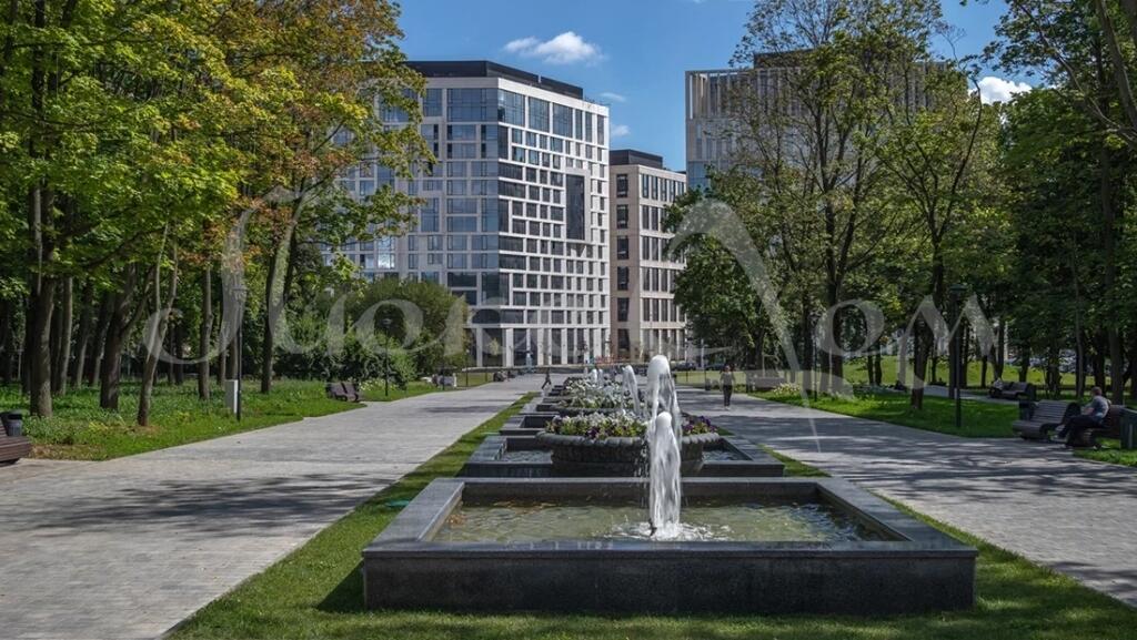 3-КОМН. АПАРТАМЕНТЫ С ОТДЕЛКОЙ 100.2 М² НА 10 ЭТАЖЕ