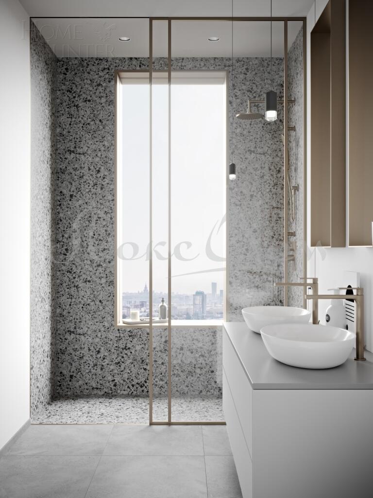 2-КОМН. КВАРТИРА С ОТДЕЛКОЙ 60.4 М² НА 14 ЭТАЖЕ