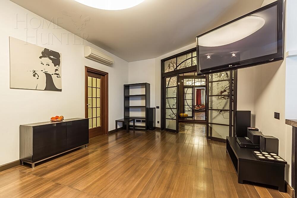 3-КОМН. КВАРТИРА С ОТДЕЛКОЙ 145 М² НА 8 ЭТАЖЕ