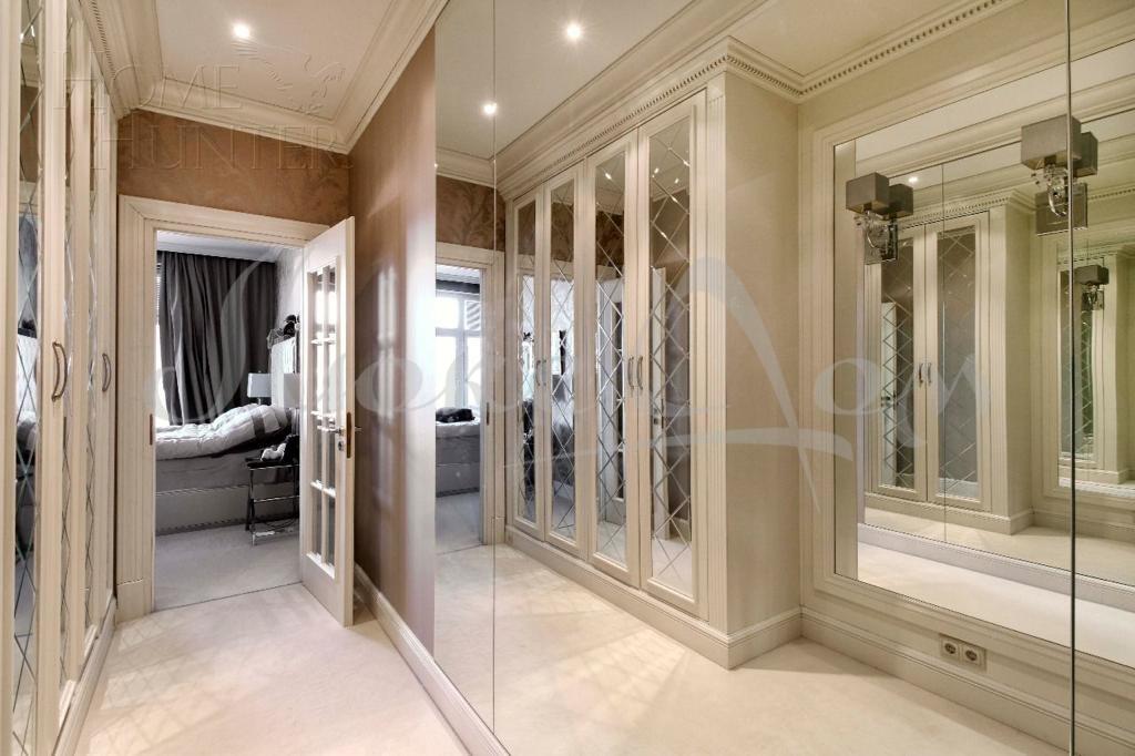 4-КОМН. КВАРТИРА С ОТДЕЛКОЙ 214 М² НА 4 ЭТАЖЕ