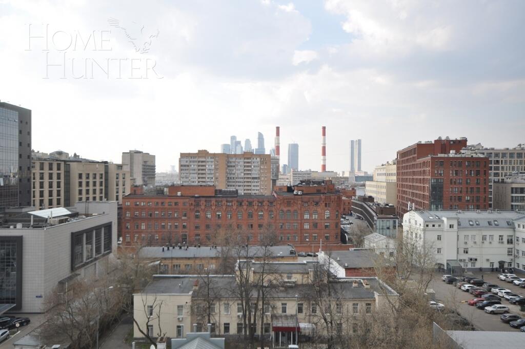 5-КОМН. КВАРТИРА БЕЗ ОТДЕЛКИ 195.1 М² НА 9 ЭТАЖЕ