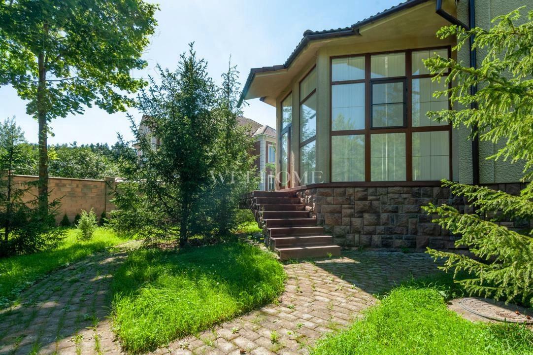 2-этажный коттедж 1 200 м² с отделкой