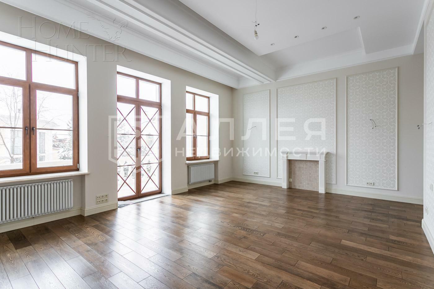 2-этажный коттедж 1 070 м² с отделкой