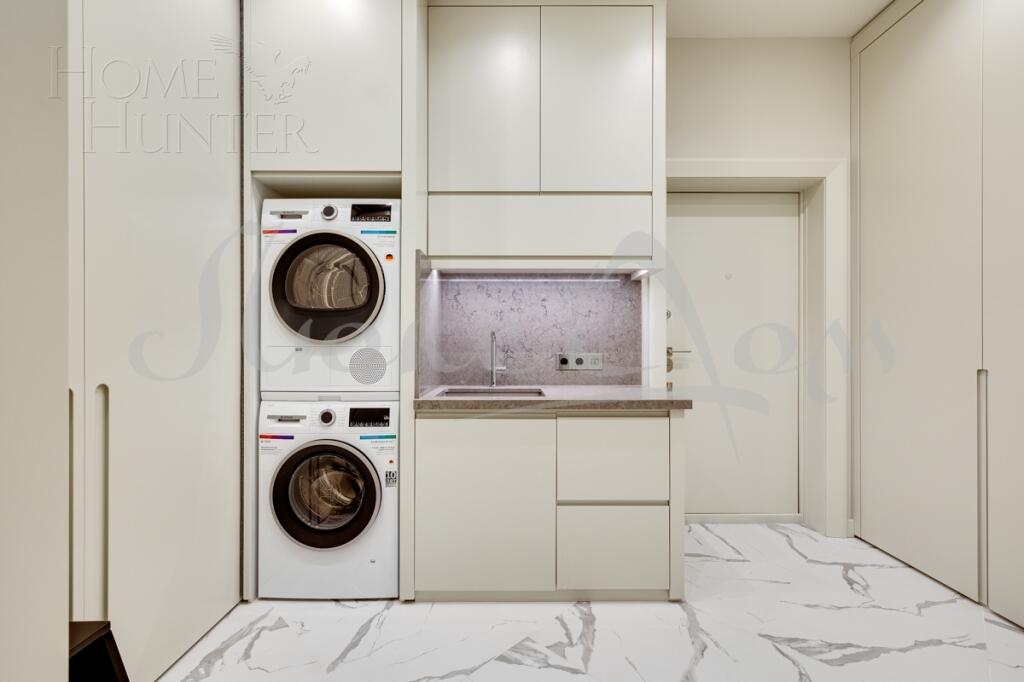 3-КОМН. АПАРТАМЕНТЫ С ОТДЕЛКОЙ 150 М² НА 2 ЭТАЖЕ