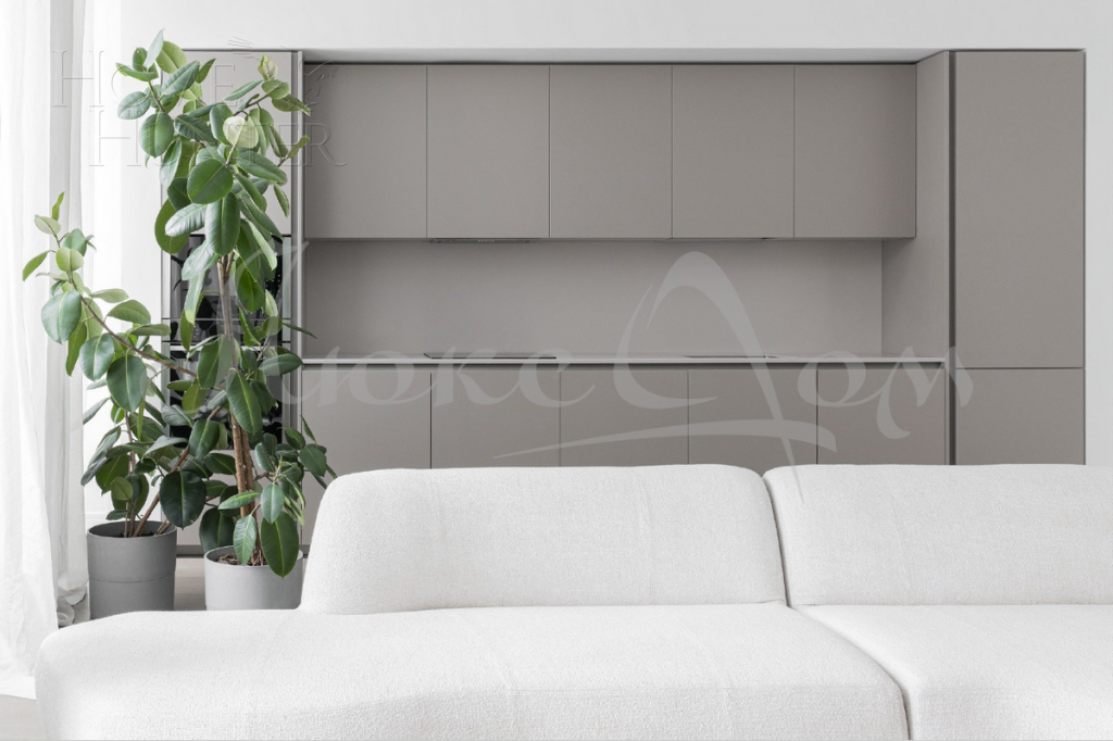 4-КОМН. КВАРТИРА С ОТДЕЛКОЙ 136 М² НА 5 ЭТАЖЕ