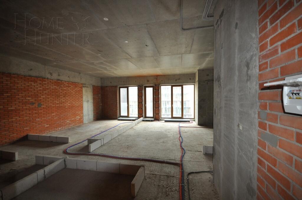 5-КОМН. КВАРТИРА БЕЗ ОТДЕЛКИ 195.1 М² НА 9 ЭТАЖЕ