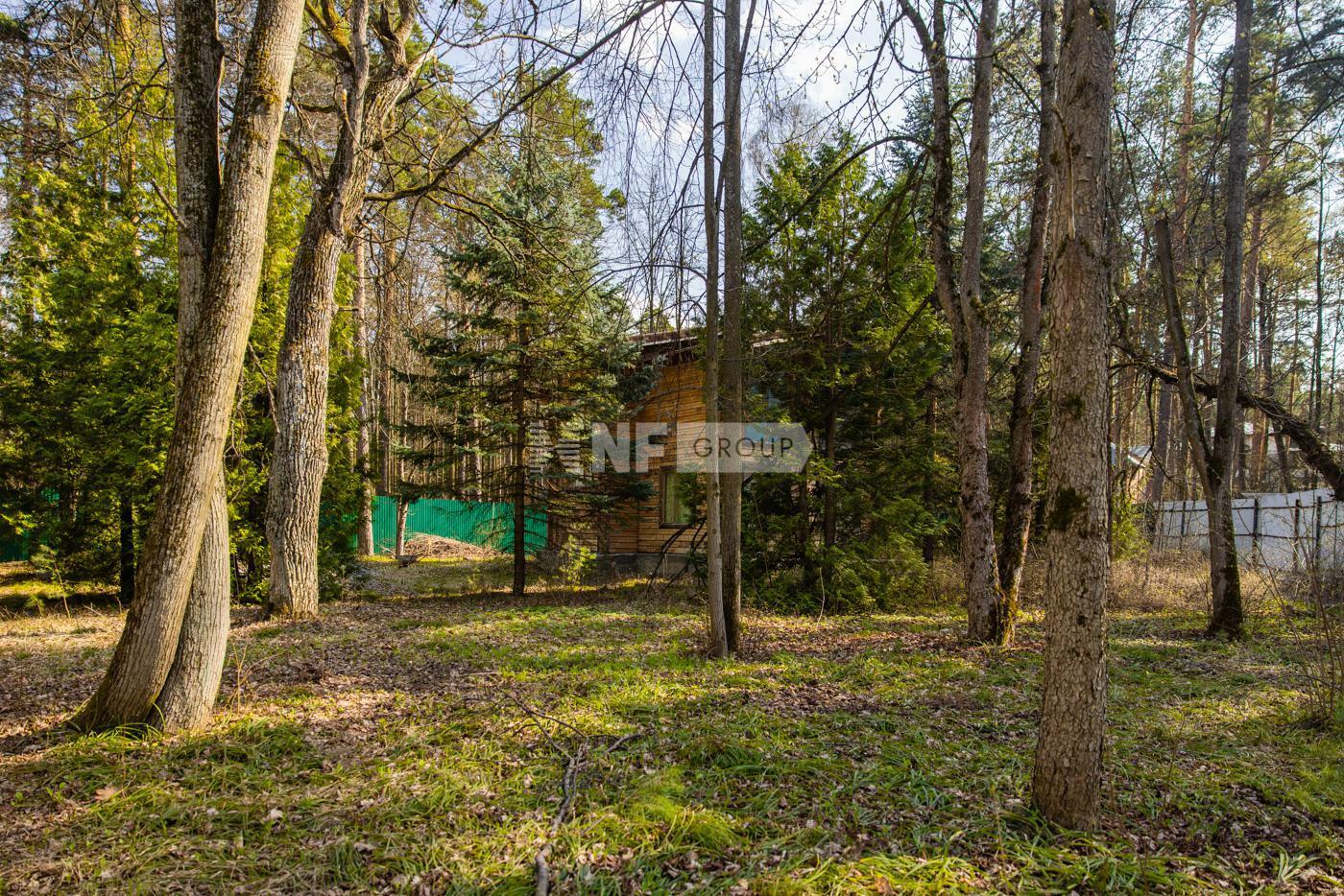 Участок 25.93 сот. в охраняемом поселке