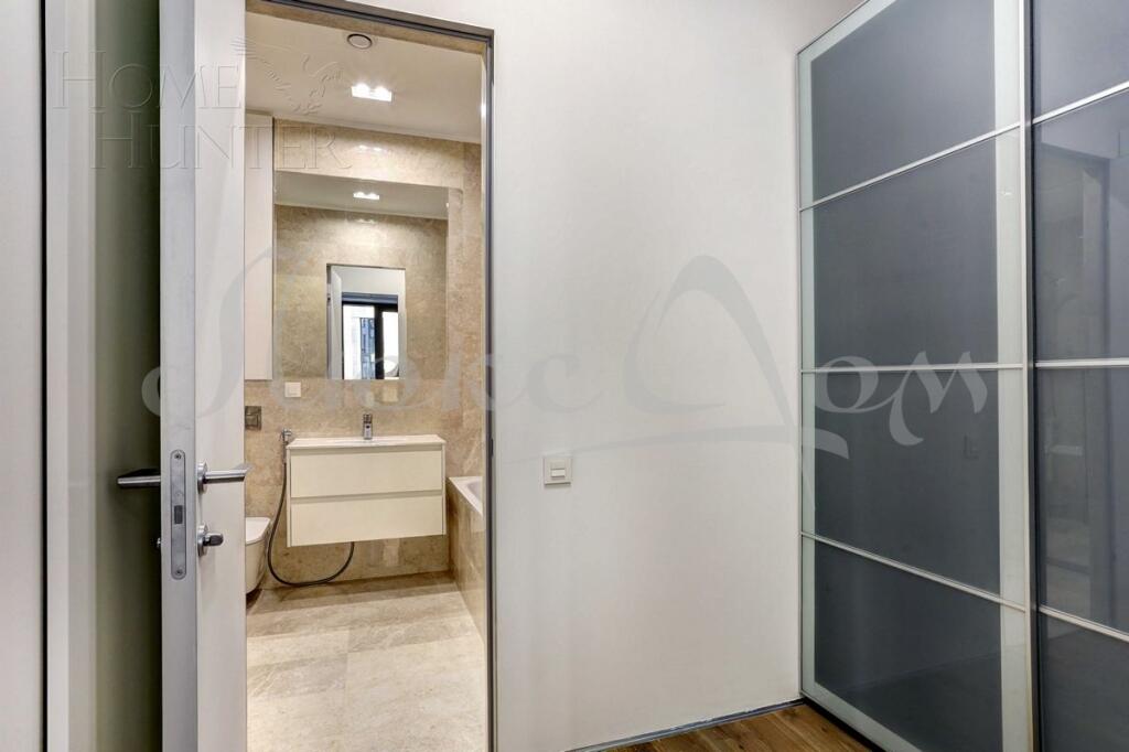 3-КОМН. АПАРТАМЕНТЫ С ОТДЕЛКОЙ 100.2 М² НА 10 ЭТАЖЕ