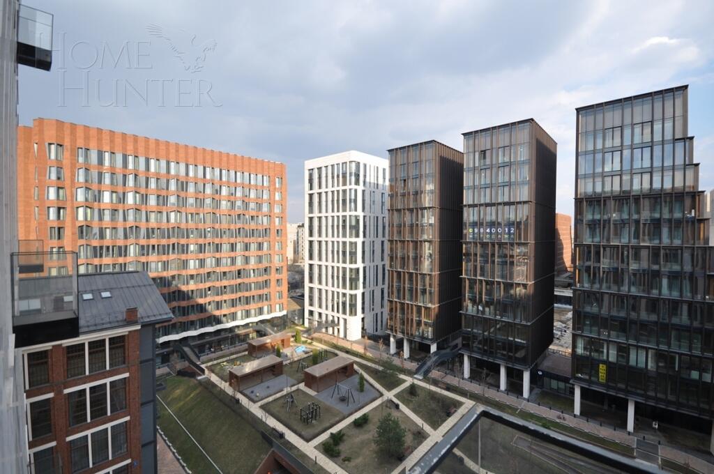 5-КОМН. КВАРТИРА БЕЗ ОТДЕЛКИ 195.1 М² НА 9 ЭТАЖЕ