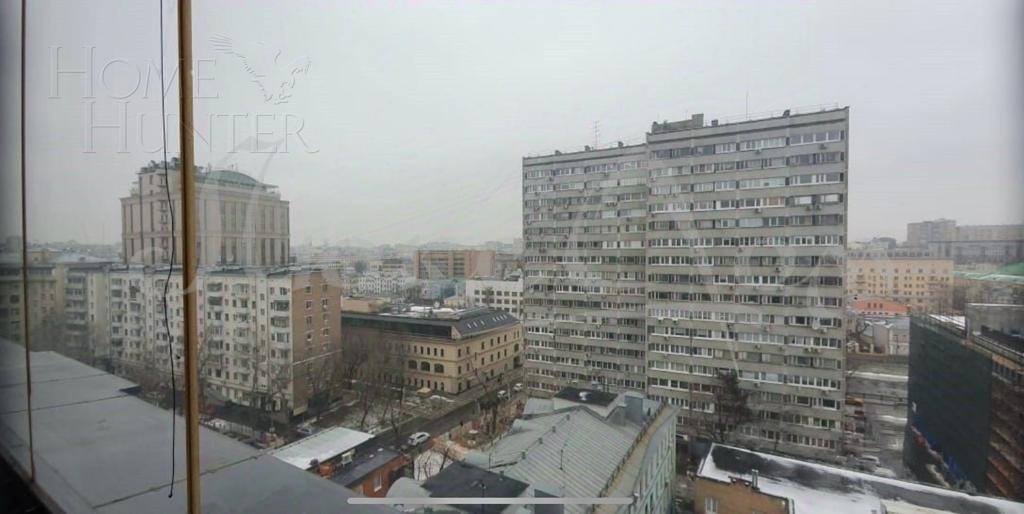5-КОМН. КВАРТИРА БЕЗ ОТДЕЛКИ 289 М² НА 9 ЭТАЖЕ