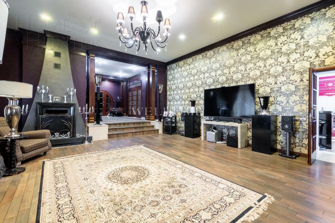 2-этажный коттедж 1 140 м² с отделкой