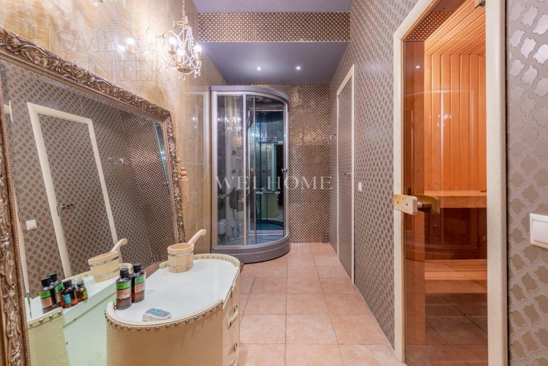 2-этажный коттедж 1 140 м² с отделкой