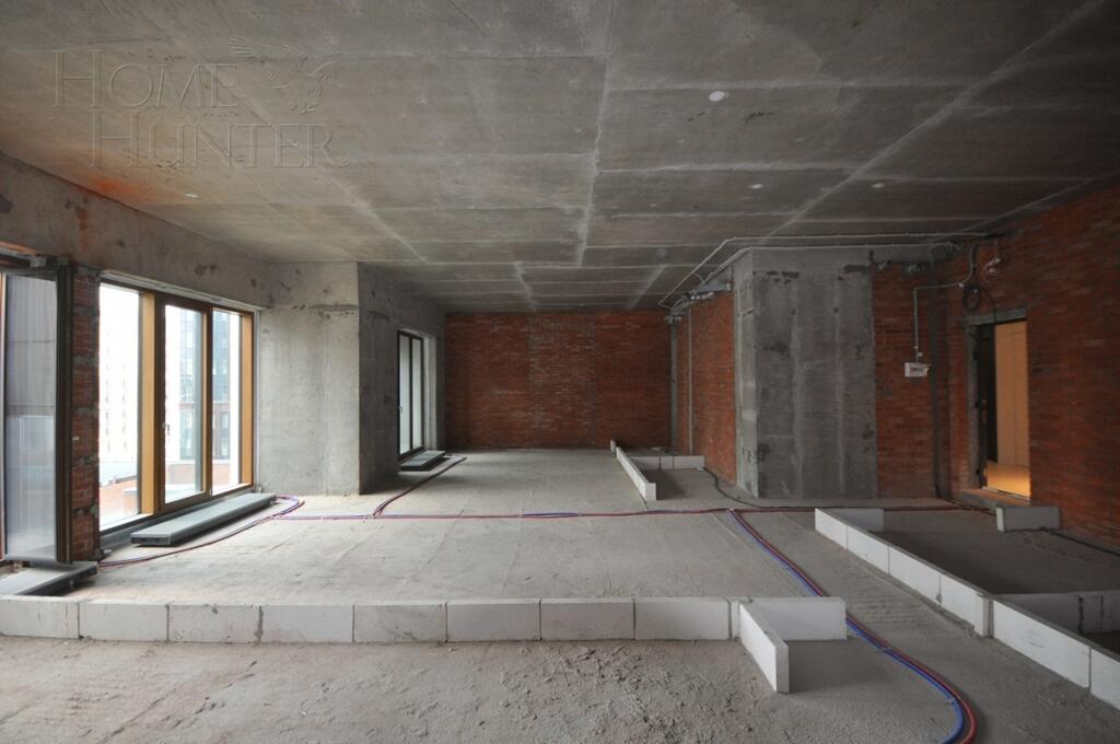 5-КОМН. КВАРТИРА БЕЗ ОТДЕЛКИ 195.1 М² НА 9 ЭТАЖЕ