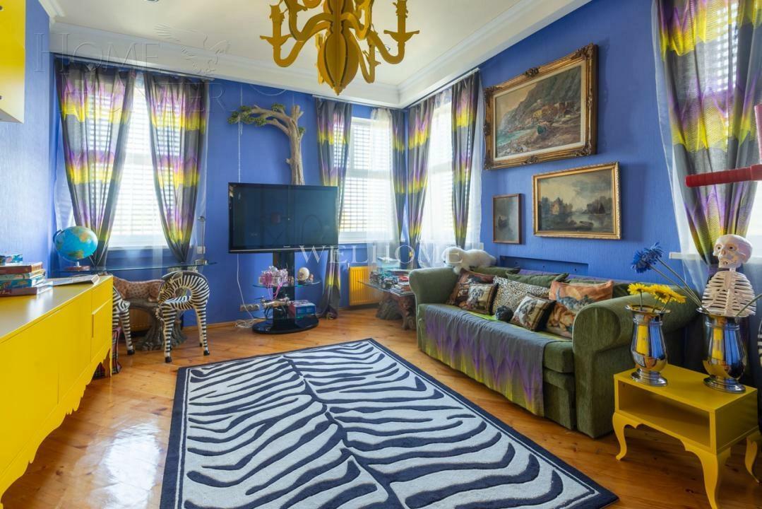 2-этажный коттедж 1 140 м² с отделкой