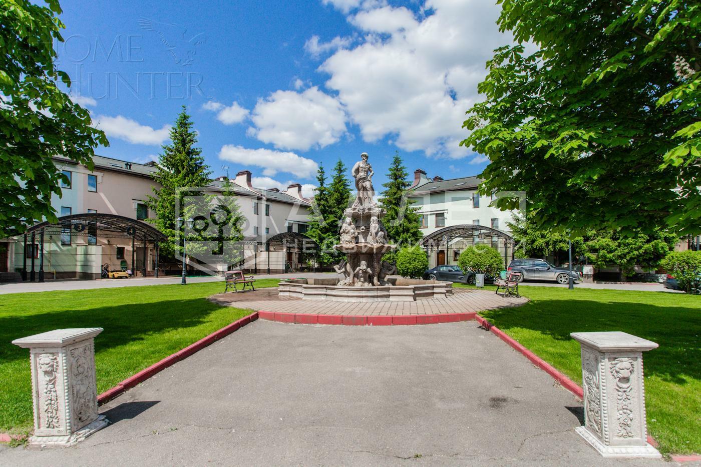 2-этажный коттедж 1 070 м² с отделкой