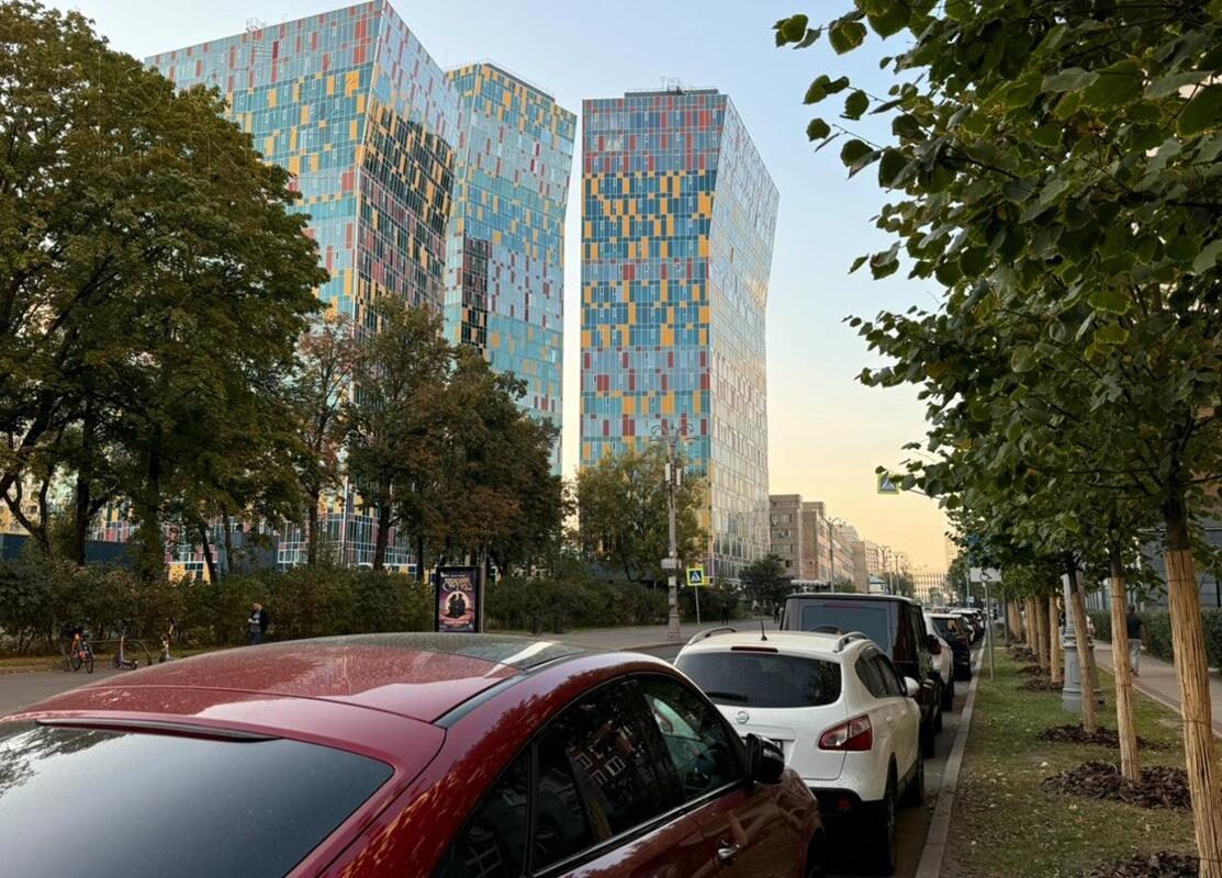 4-КОМН. КВАРТИРА С ОТДЕЛКОЙ 111 М² НА 24 ЭТАЖЕ