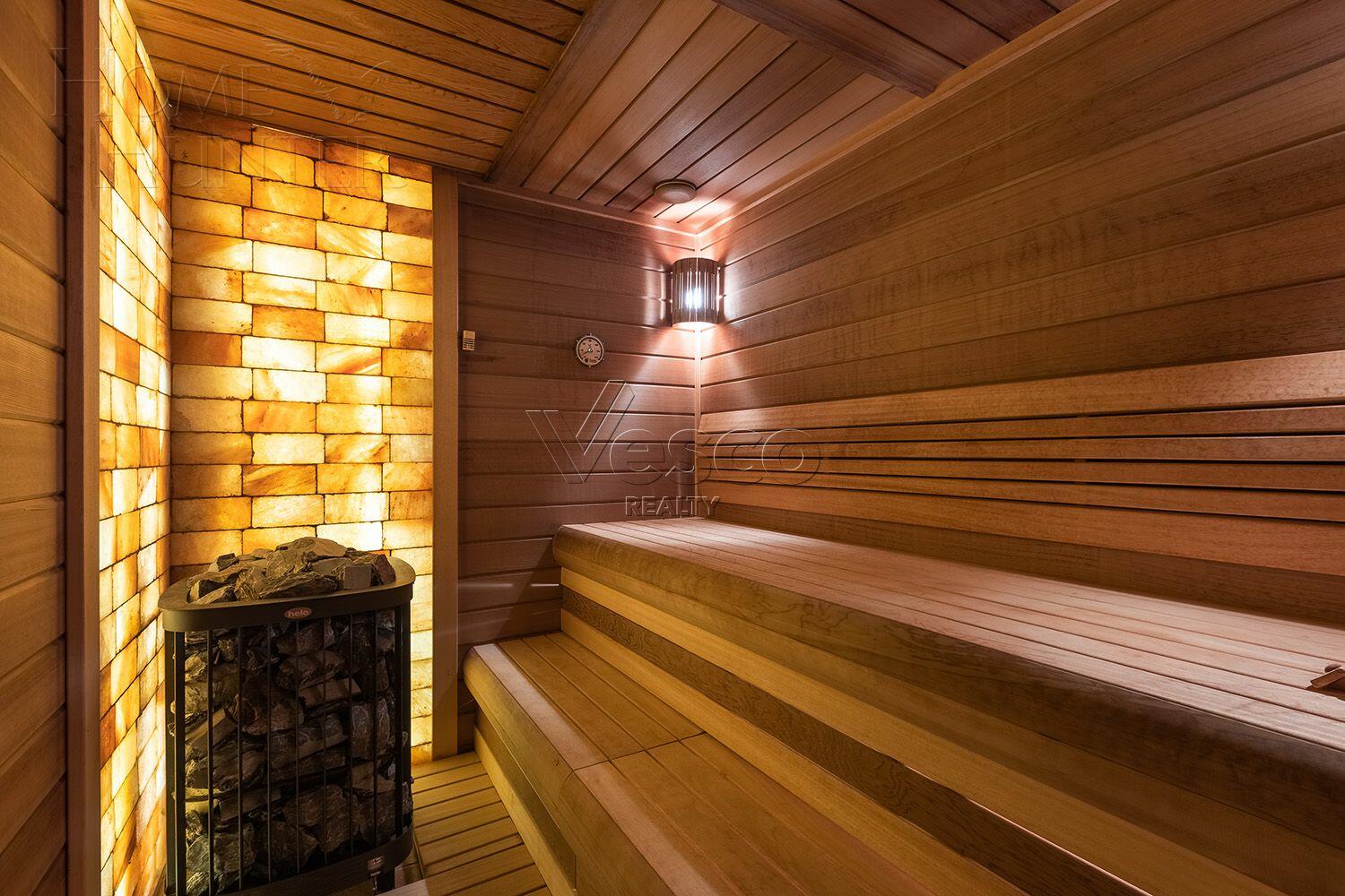 2-этажный коттедж 1 000 м² с отделкой