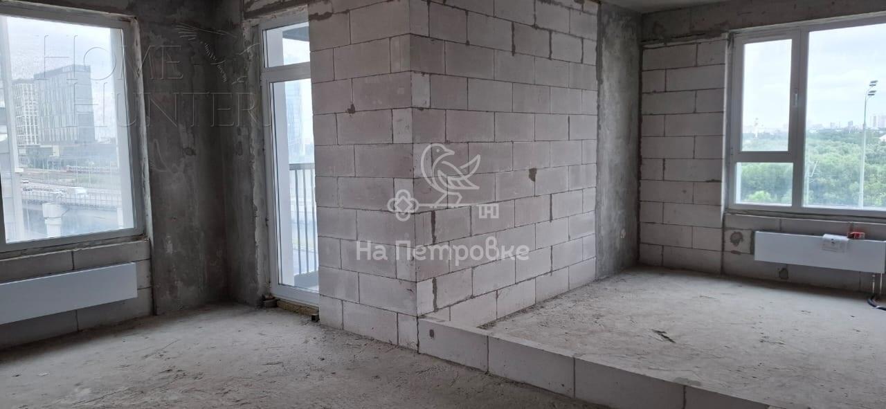 2-КОМН. КВАРТИРА БЕЗ ОТДЕЛКИ 69.1 М² НА 7 ЭТАЖЕ